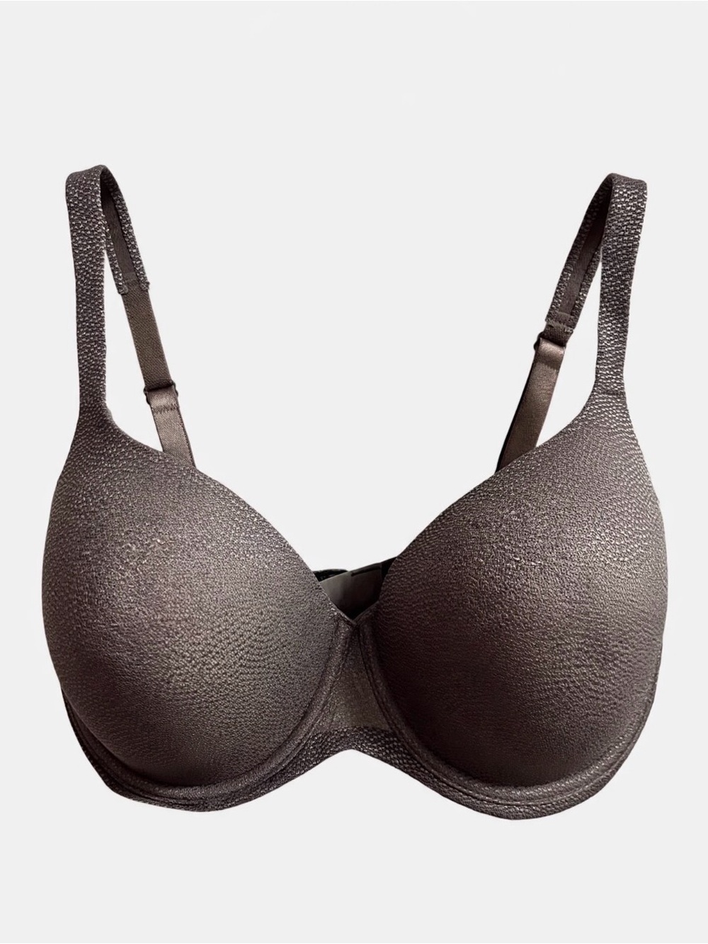 Victorias Secret Everyday T-Shirt Bra in Taupe
